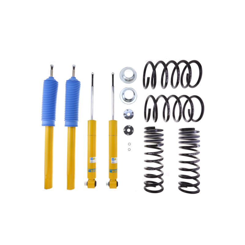 Bilstein B12 1995 BMW 525i Base Front and Rear Suspension Kit Bilstein B12 1995 BMW 525i Base Front and Rear Suspension Kit