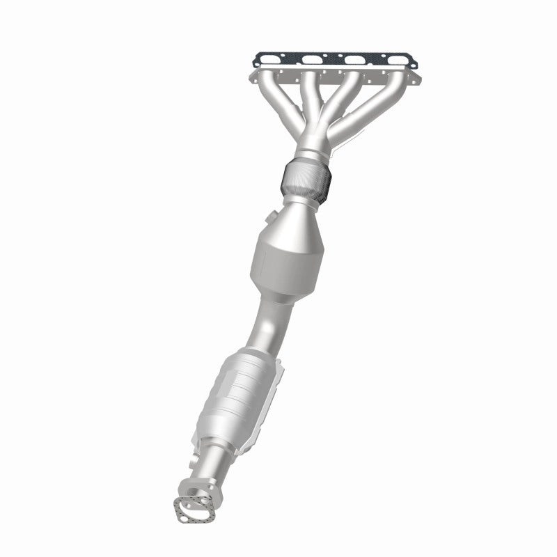 MagnaFlow Conv DF 02-06 Cooper/S manf OEM MagnaFlow Conv DF 02-06 Cooper/S manf OEM