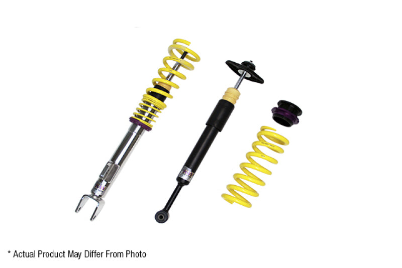 KW Coilover Kit V1 BMW M3 (E92/93) KW Coilover Kit V1 BMW M3 (E92/93)
