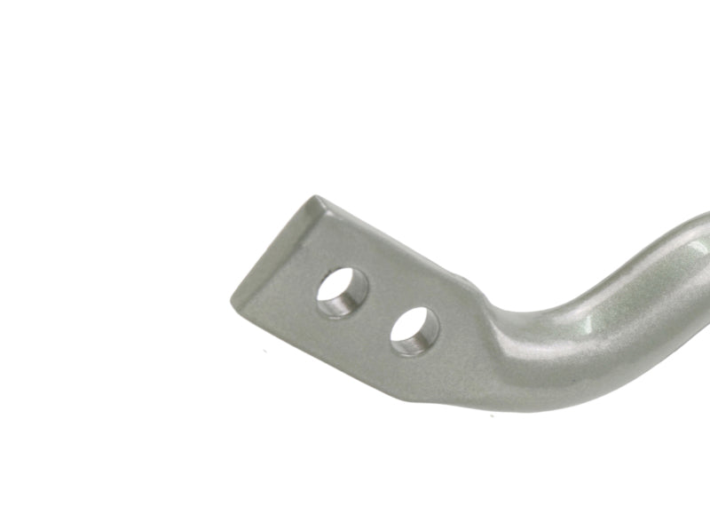 Whiteline 00-02 BMW 3 Series E36 (Incl. M3) Rear 22mm Heavy Duty Adjustable Swaybar Whiteline 00-02 BMW 3 Series E36 (Incl. M3) Rear 22mm Heavy Duty Adjustable Swaybar