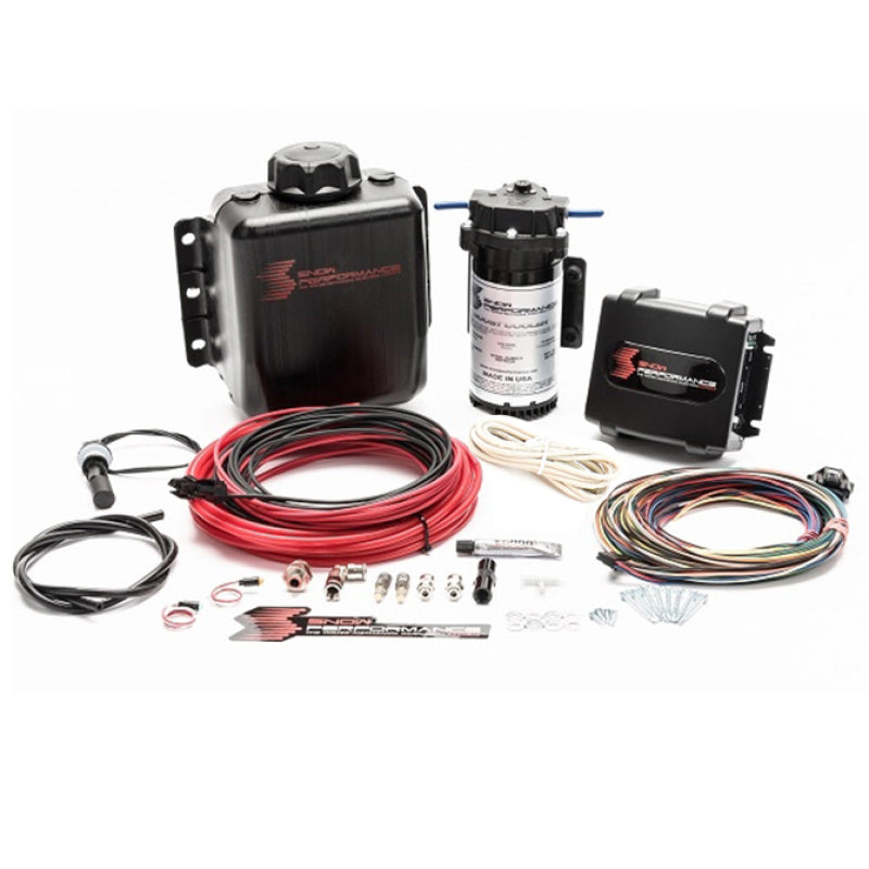 Snow Performance Stg 4 Boost Cooler Platinum Tuning Water Injection Kit (w/High Temp Tubing) Snow Performance Stg 4 Boost Cooler Platinum Tuning Water Injection Kit (w/High Temp Tubing)
