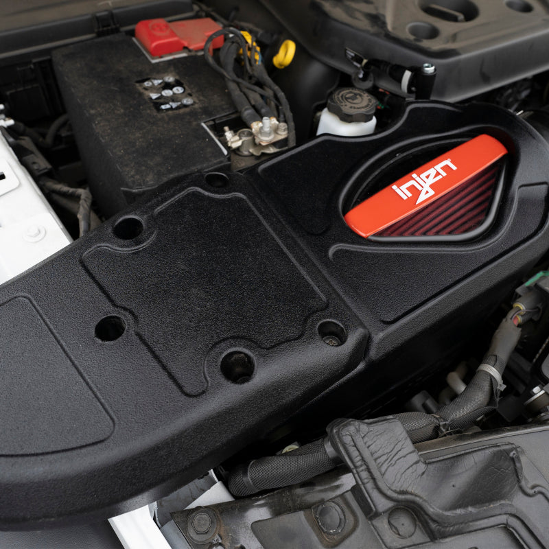 Injen 18-23 Jeep Wrangler JL/JT Evolution Snorkel System Injen 18-23 Jeep Wrangler JL/JT Evolution Snorkel System