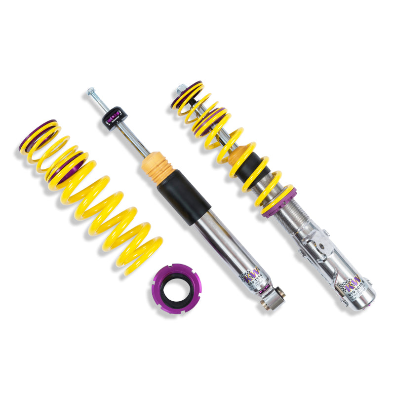 KW Coilover Kit V3 2016+ Chevy Camaro 6th Gen w/o Electronic Dampers KW Coilover Kit V3 2016+ Chevy Camaro 6th Gen w/o Electronic Dampers
