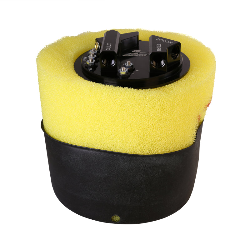 Aeromotive 08-20 Subaru WRX/STi Dual 340lph Drop-In Stealth System Aeromotive 08-20 Subaru WRX/STi Dual 340lph Drop-In Stealth System