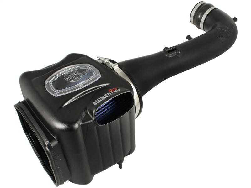 aFe Momentum GT PRO 5R Stage-2 SI Intake System 14-17 GM Silverado/Sierra 1500 5.3L/6.2L aFe Momentum GT PRO 5R Stage-2 SI Intake System 14-17 GM Silverado/Sierra 1500 5.3L/6.2L