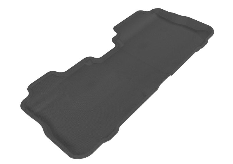 3D MAXpider 2010-2017 Chevrolet/GMC Equinox/Terrain Kagu 2nd Row Floormats - Black 3D MAXpider 2010-2017 Chevrolet/GMC Equinox/Terrain Kagu 2nd Row Floormats - Black