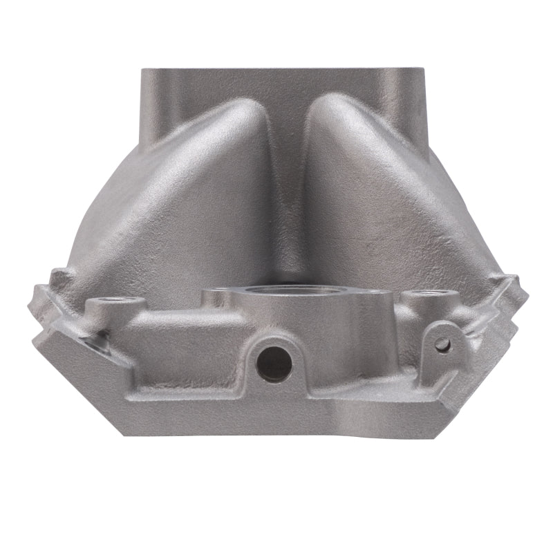 Edelbrock Manifold BBC Short Deck Super Victor 565 Conventional Rect Port Heads Edelbrock Manifold BBC Short Deck Super Victor 565 Conventional Rect Port Heads