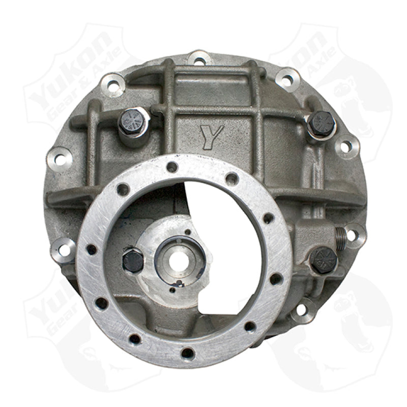 Yukon Gear 9in Yukon 3.250in aluminum Case / HD Drop Out Housing / w/ Load Bolt Yukon Gear 9in Yukon 3.250in aluminum Case / HD Drop Out Housing / w/ Load Bolt