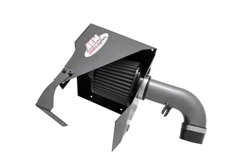 AEM 6/05-08 Audi A4 2.0L-L4 Silver Cold Air Intake AEM 6/05-08 Audi A4 2.0L-L4 Silver Cold Air Intake