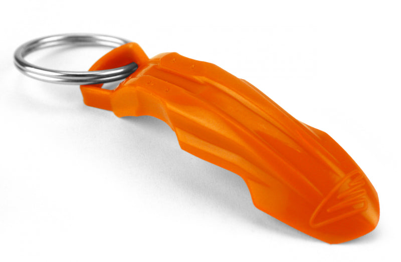 Cycra Key Ring with Fender - Orange Cycra Key Ring with Fender - Orange