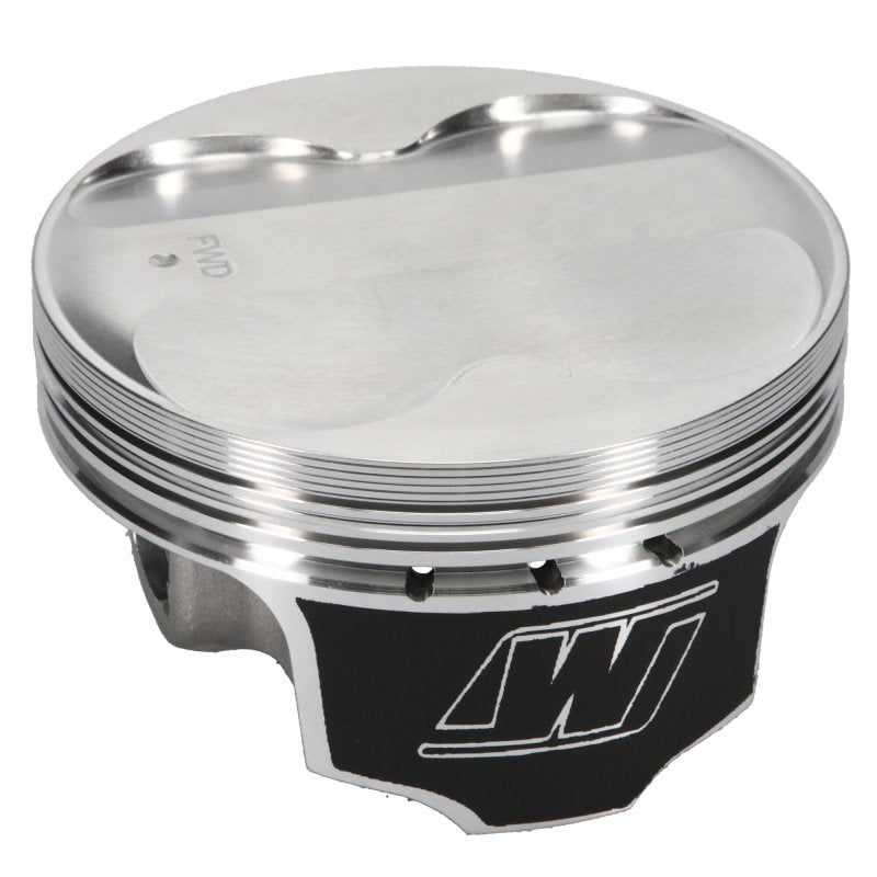 Wiseco Nissan 04 350Z VQ35 4v Domed +7cc 95.5 Piston Shelf Stock Kit Wiseco Nissan 04 350Z VQ35 4v Domed +7cc 95.5 Piston Shelf Stock Kit
