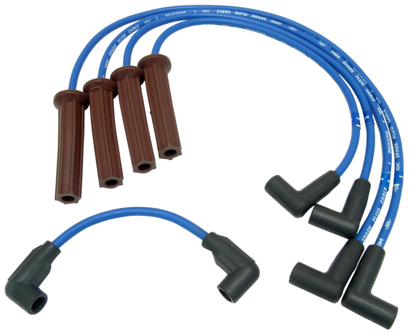 NGK Buick Skyhawk 1988-1987 Spark Plug Wire Set NGK Buick Skyhawk 1988-1987 Spark Plug Wire Set