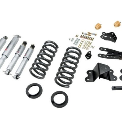Belltech LOWERING KIT WITH SP SHOCKS
