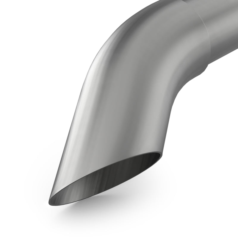 MagnaFlow Cat-Back, SS, 2.5/3in, Turn Down In Front Rear Tire 2015 Ford F150 2.7L V6T Ext Cab MagnaFlow Cat-Back, SS, 2.5/3in, Turn Down In Front Rear Tire 2015 Ford F150 2.7L V6T Ext Cab