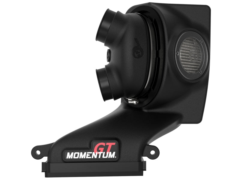 aFe 19-23 Ford Edge ST EcoBoost V6-2.7L (tt) Momentum GT Cold Air Intake System w/ Pro DRY S Filter aFe 19-23 Ford Edge ST EcoBoost V6-2.7L (tt) Momentum GT Cold Air Intake System w/ Pro DRY S Filter