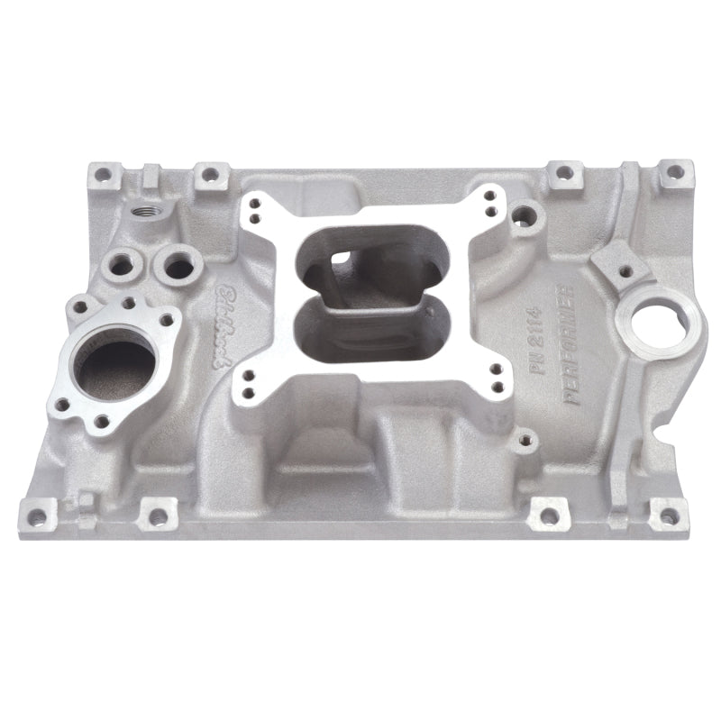 Edelbrock GM V6 Vortec Manifold Edelbrock GM V6 Vortec Manifold