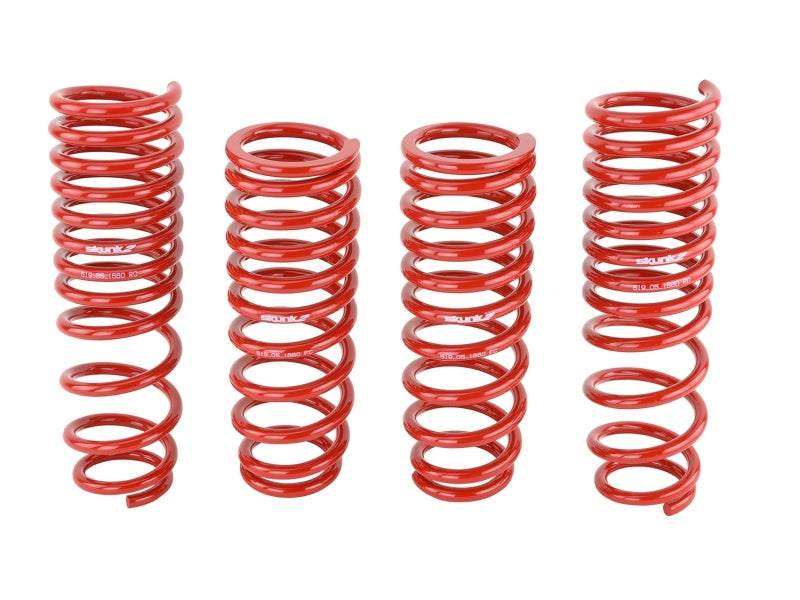 Skunk2 93-01 Honda Prelude (All Models) Lowering Springs (2.25in - 2.00in.) (Set of 4) Skunk2 93-01 Honda Prelude (All Models) Lowering Springs (2.25in - 2.00in.) (Set of 4)