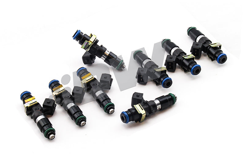 DeatschWerks 97-13 Ford F-Series / 03-04 SVT Cobra Bosch EV14 1200cc Injectors (Set of 8) DeatschWerks 97-13 Ford F-Series / 03-04 SVT Cobra Bosch EV14 1200cc Injectors (Set of 8)