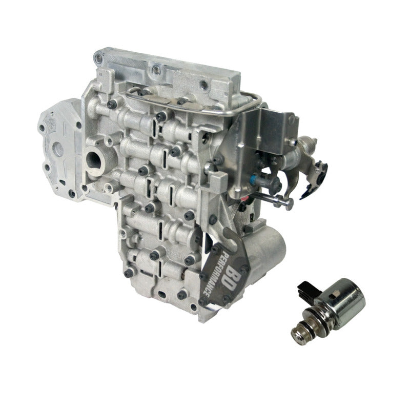 BD Diesel Valve Body - 1996-1998 Dodge 12-valve 47RE w/ Governor Pressure Selenoid BD Diesel Valve Body - 1996-1998 Dodge 12-valve 47RE w/ Governor Pressure Selenoid