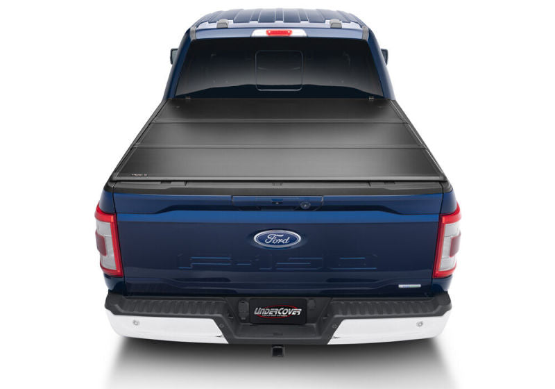 UnderCover 04-21 Ford F-150 5.5ft Triad Bed Cover UnderCover 04-21 Ford F-150 5.5ft Triad Bed Cover