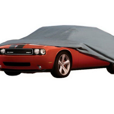 Rampage 2008-2019 Dodge Charger Car Cover - Grey