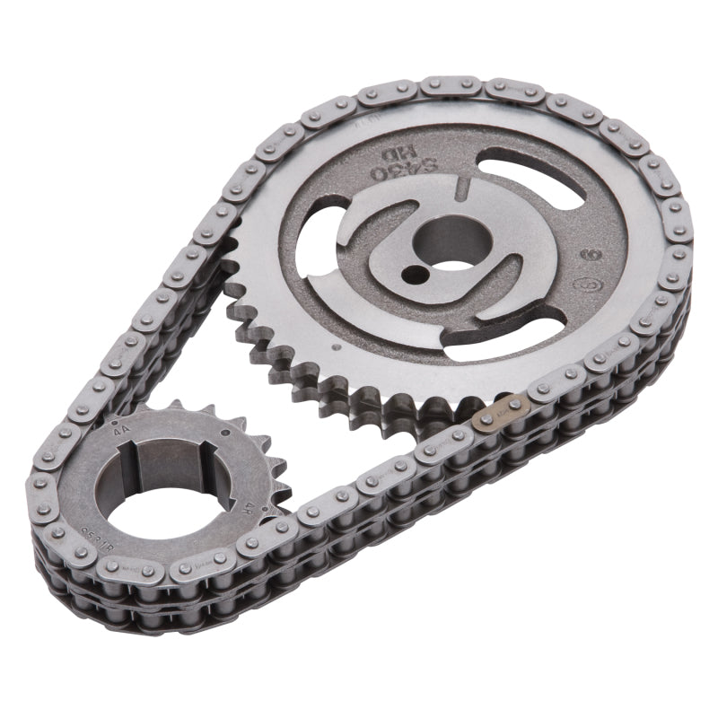 Edelbrock Timing Chain And Gear Set Ford 289-302 Edelbrock Timing Chain And Gear Set Ford 289-302