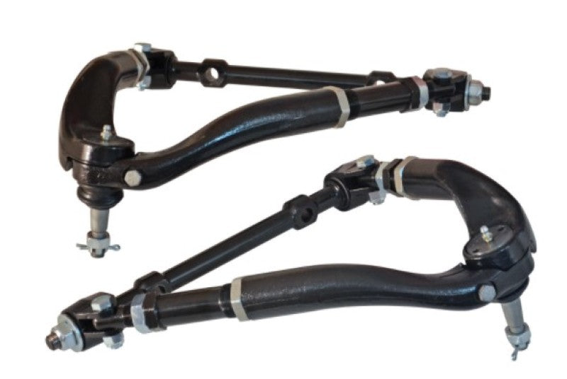 SPC Performance Chevrolet Corvette C2/C3 Adjustable Upper Control Arms (Pair) SPC Performance Chevrolet Corvette C2/C3 Adjustable Upper Control Arms (Pair)