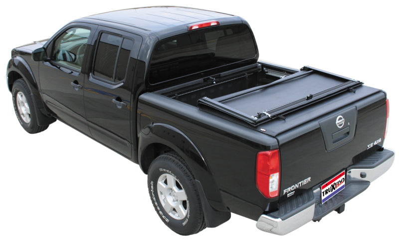 Truxedo 05-21 Nissan Frontier 5ft Deuce Bed Cover Truxedo 05-21 Nissan Frontier 5ft Deuce Bed Cover