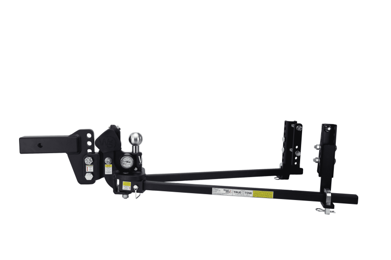 Weigh Safe True Tow Middleweight Distribution 4in Drop & 2in Shank (Rated for 8.5K GTWR) Weigh Safe True Tow Middleweight Distribution 4in Drop & 2in Shank (Rated for 8.5K GTWR)