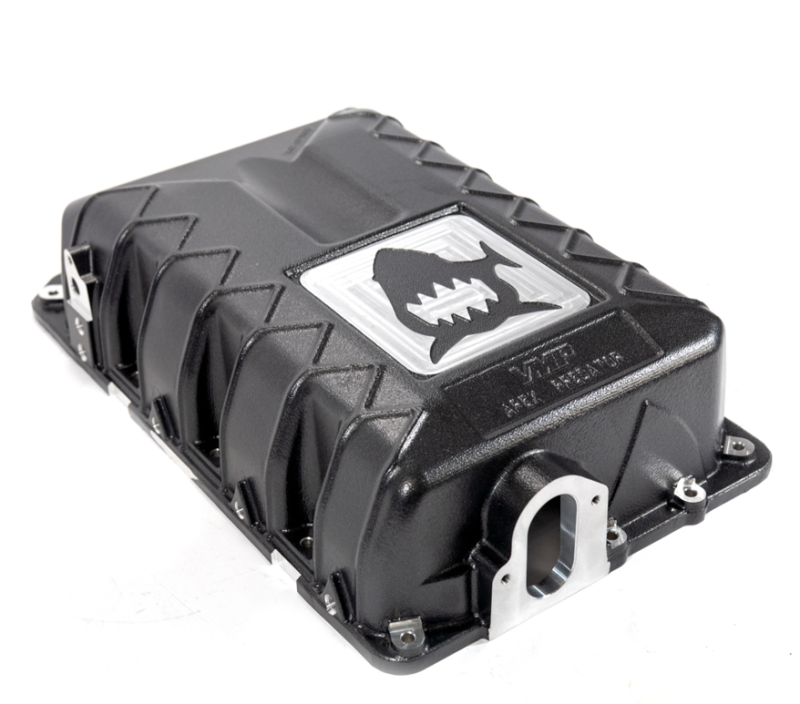 VMP Performance 2020+ Ford Predator Apex Supercharger Lid & Race Core - Black VMP Performance 2020+ Ford Predator Apex Supercharger Lid & Race Core - Black