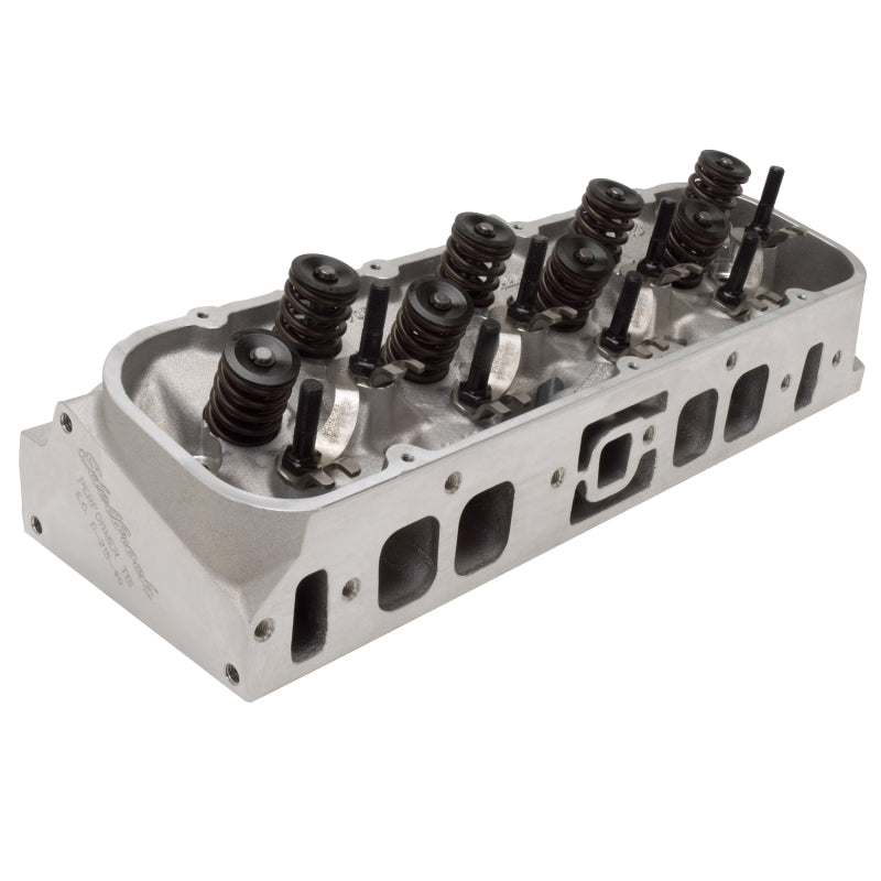 Edelbrock Single BBC Hi-Comp 454-0 Head Comp Edelbrock Single BBC Hi-Comp 454-0 Head Comp
