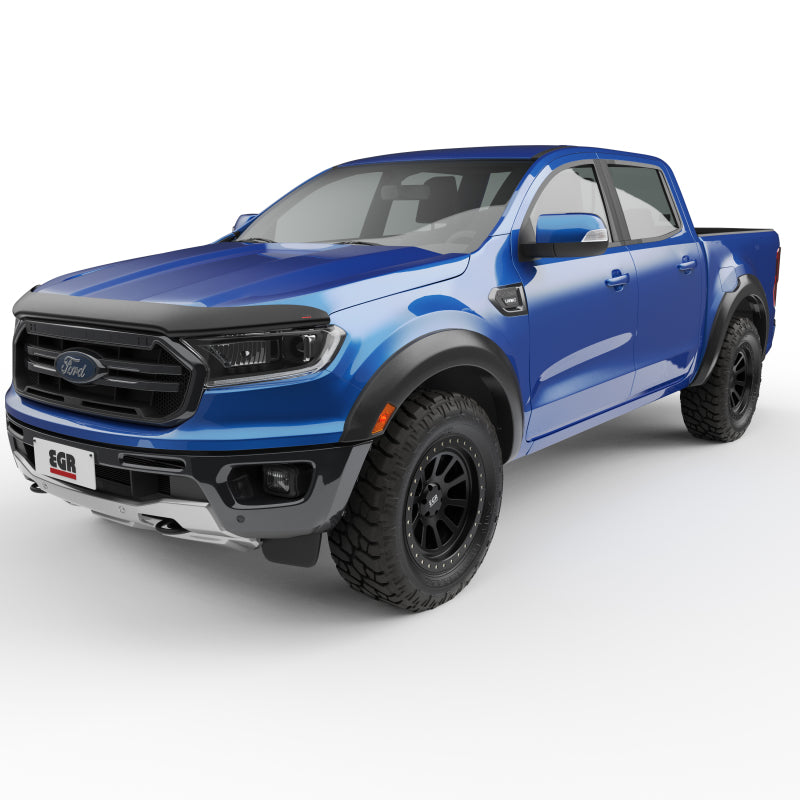 EGR 19-22 Ford Ranger Bolt On Fender Flare (Set of 4) EGR 19-22 Ford Ranger Bolt On Fender Flare (Set of 4)