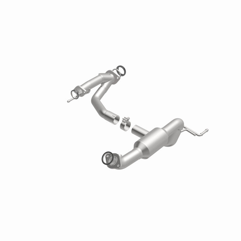 MagnaFlow 05-07 / 09-11 Toyota Tacoma Direct-Fit Catalytic Converter MagnaFlow 05-07 / 09-11 Toyota Tacoma Direct-Fit Catalytic Converter