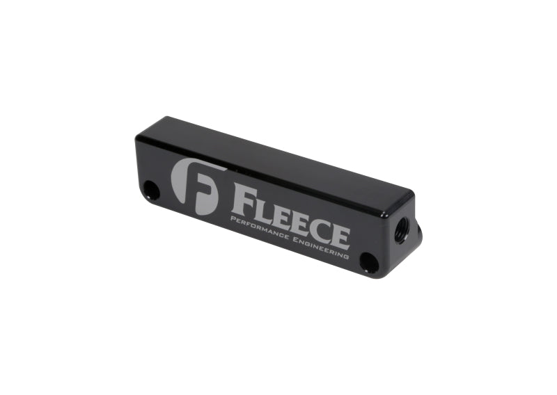 Fleece Performance 04.5-07 Dodge 5.9L / 07.5-12 6.7L Cummins 4th Gen Fuel Filter Delete Fleece Performance 04.5-07 Dodge 5.9L / 07.5-12 6.7L Cummins 4th Gen Fuel Filter Delete