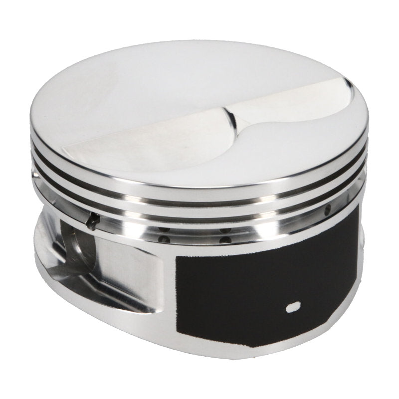 JE Pistons 400-18 SBC FLAT TOP Set of 8 Pistons JE Pistons 400-18 SBC FLAT TOP Set of 8 Pistons