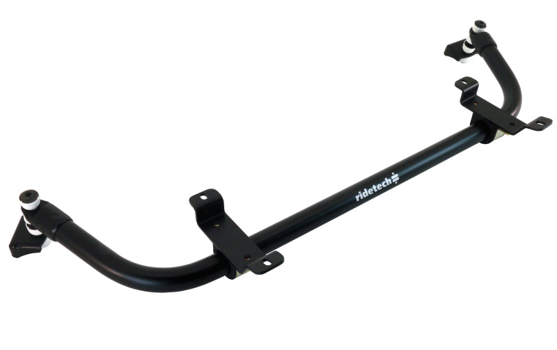 Ridetech 63-87 Chevy C10 2WD Front MuscleBar Sway Bar use with Stock Lower Arms Ridetech 63-87 Chevy C10 2WD Front MuscleBar Sway Bar use with Stock Lower Arms