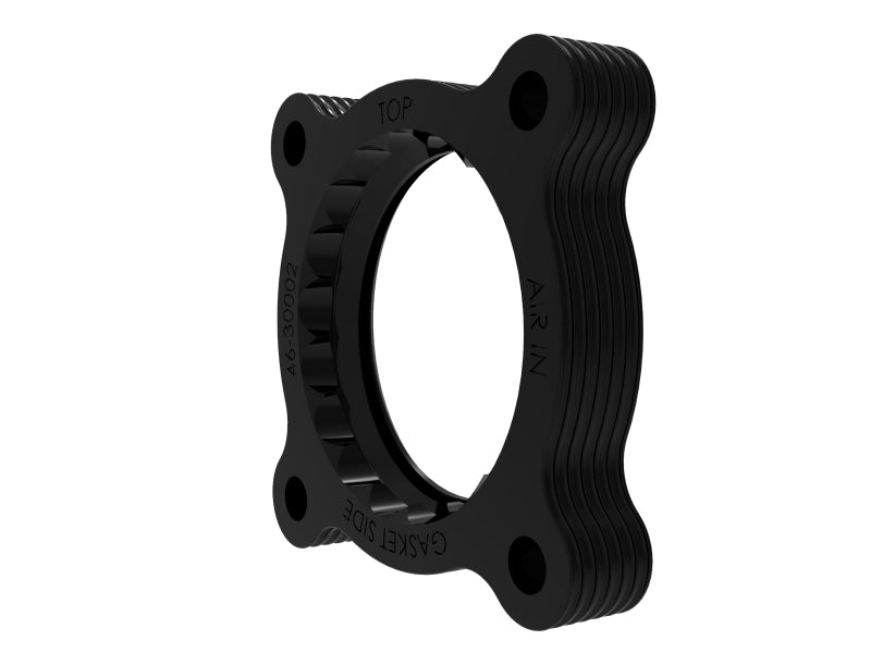 aFe Silver Bullet Throttle Body Spacers Mazda 3 14-18 L4-2.0L/2.5L aFe Silver Bullet Throttle Body Spacers Mazda 3 14-18 L4-2.0L/2.5L