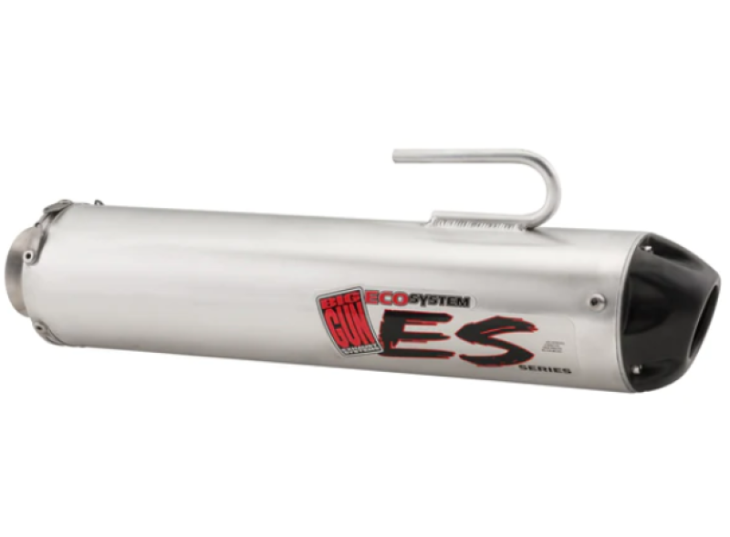 Big Gun 09-13 Polaris RANGER 700/XP/HD/EFI/EPS ECO Series Slip On Exhaust Big Gun 09-13 Polaris RANGER 700/XP/HD/EFI/EPS ECO Series Slip On Exhaust