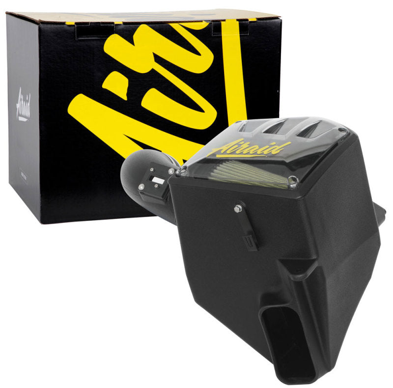 Airaid 20-21 Chevrolet Silverado 1500  L6-3.0L DSL Performance Air Intake System Airaid 20-21 Chevrolet Silverado 1500  L6-3.0L DSL Performance Air Intake System
