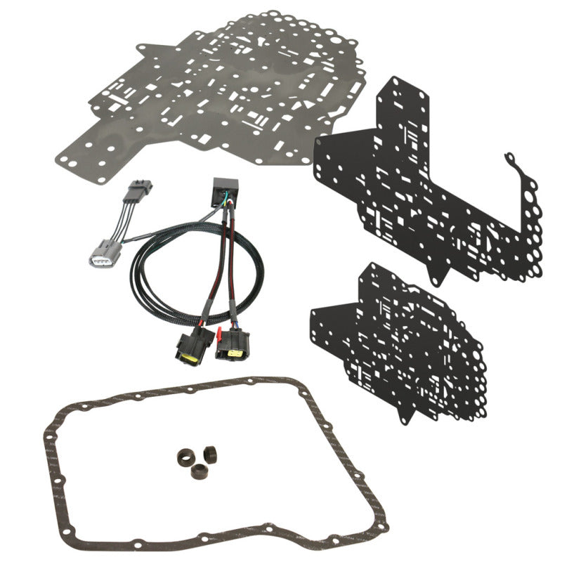 BD Diesel ProTect68 Pressure Control Kit - Dodge 2007.5-2016 6.7L 68RFE Transmission BD Diesel ProTect68 Pressure Control Kit - Dodge 2007.5-2016 6.7L 68RFE Transmission