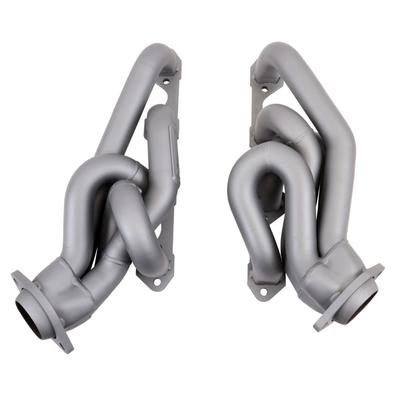 BBK 94-95 Mustang 5.0 Shorty Tuned Length Exhaust Headers - 1-5/8 Titanium Ceramic BBK 94-95 Mustang 5.0 Shorty Tuned Length Exhaust Headers - 1-5/8 Titanium Ceramic