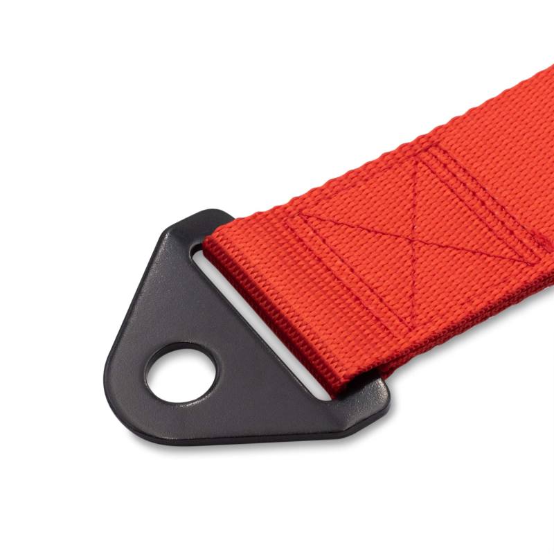BLOX Racing Universal Tow Strap With BLOX Logo - Red BLOX Racing Universal Tow Strap With BLOX Logo - Red
