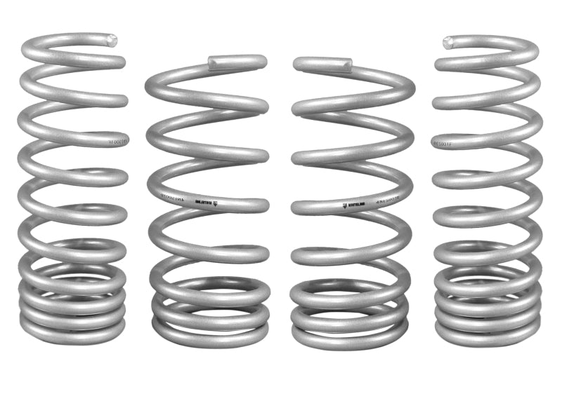 Whiteline 09-19 Nissan 370Z Performance Lowering Springs Whiteline 09-19 Nissan 370Z Performance Lowering Springs