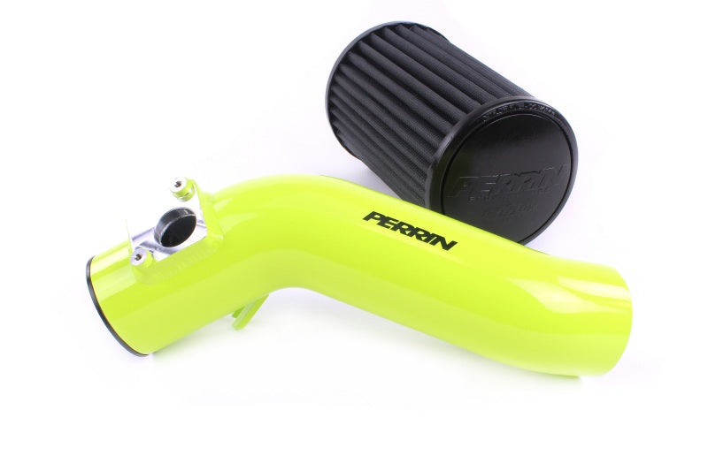PERRIN 18-21 Subaru STI Cold Air Intake - Neon Yellow PERRIN 18-21 Subaru STI Cold Air Intake - Neon Yellow