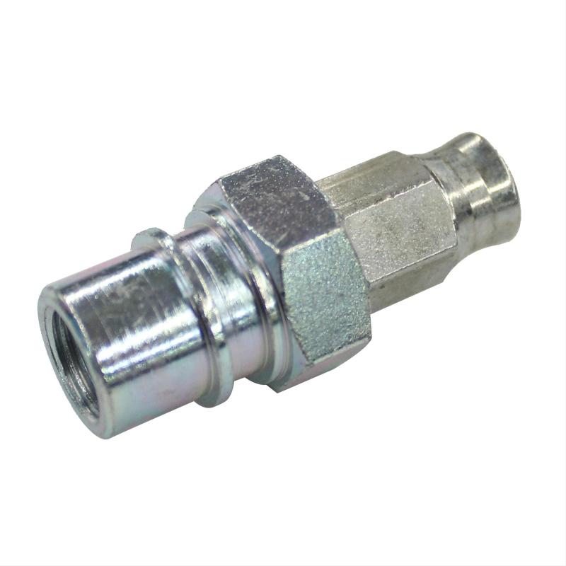 Fragola -3AN Hose End x 10 x 1.0 I.F. Tubing Adapter Fragola -3AN Hose End x 10 x 1.0 I.F. Tubing Adapter