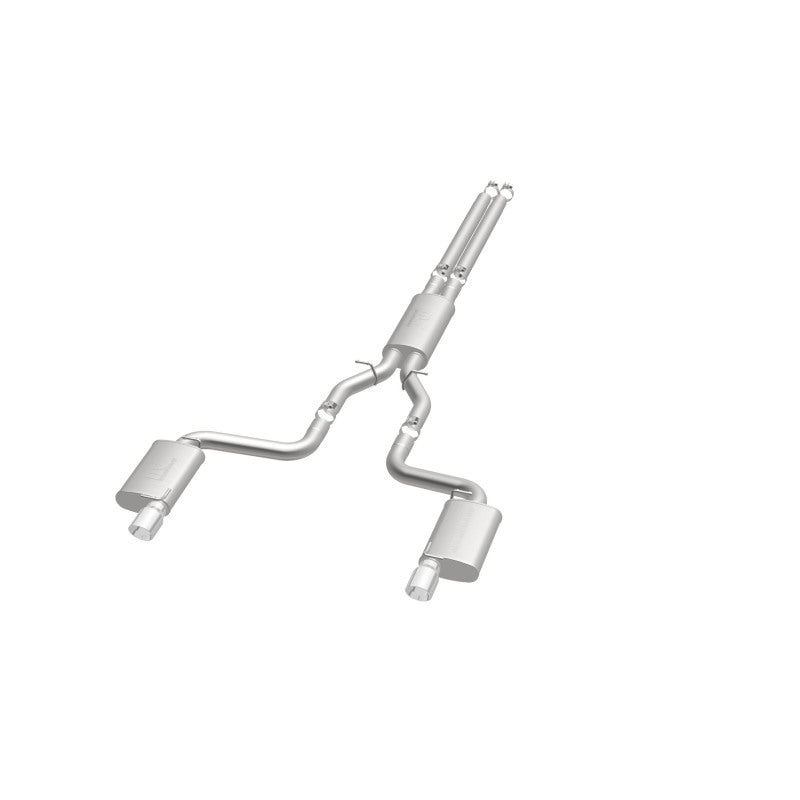 MagnaFlow Sys CB 05 Chrysler/Dodge SRT 6.1 V8 MagnaFlow Sys CB 05 Chrysler/Dodge SRT 6.1 V8