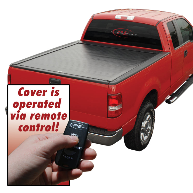Pace Edwards 02-08 Dodge Ram / 09 Ram 25/3500 6ft 2in Bed BedLocker Pace Edwards 02-08 Dodge Ram / 09 Ram 25/3500 6ft 2in Bed BedLocker