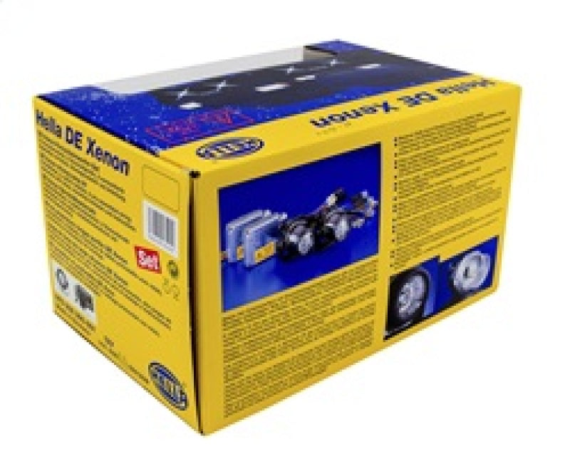 Hella Lamp Kit Micro DE XENON DRV BLK D2S 12V EC Hella Lamp Kit Micro DE XENON DRV BLK D2S 12V EC