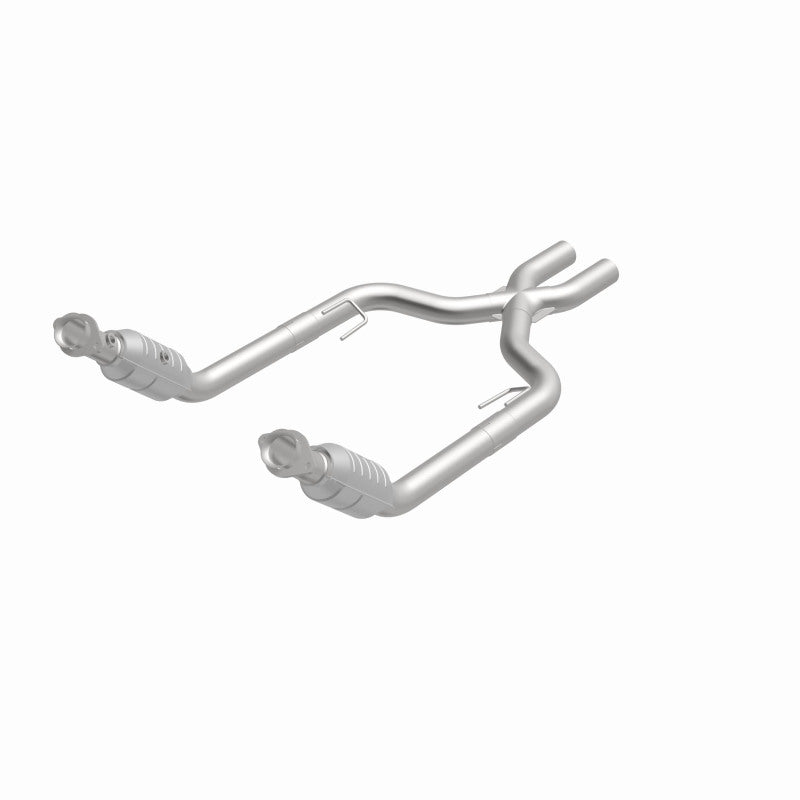 MagnaFlow Conv. DF Tru-X Assy 05 Mustang GT MagnaFlow Conv. DF Tru-X Assy 05 Mustang GT