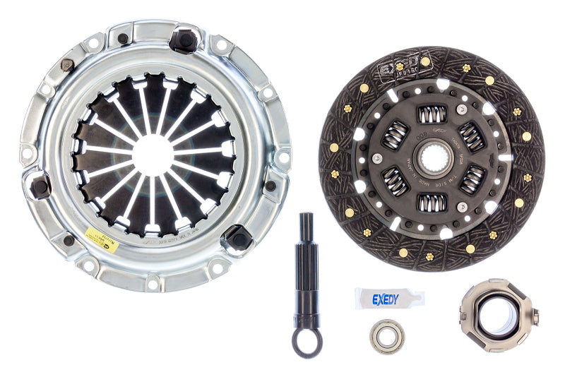 Exedy 90-05 Mazda Miata L4 Stage 1 Organic Clutch (90-93 Req. ZF505 FW For Install - 215mm Upgd) Exedy 90-05 Mazda Miata L4 Stage 1 Organic Clutch (90-93 Req. ZF505 FW For Install - 215mm Upgd)